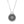 Load image into Gallery viewer, Ferrara Segreta Medallion Petite Necklace
