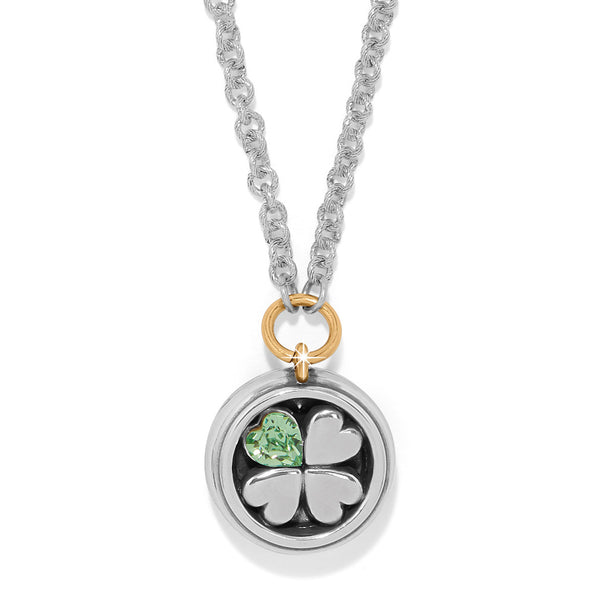 Mystery Of Love Heart Necklace