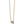 Load image into Gallery viewer, Illumina Solitaire Necklace - Gold
