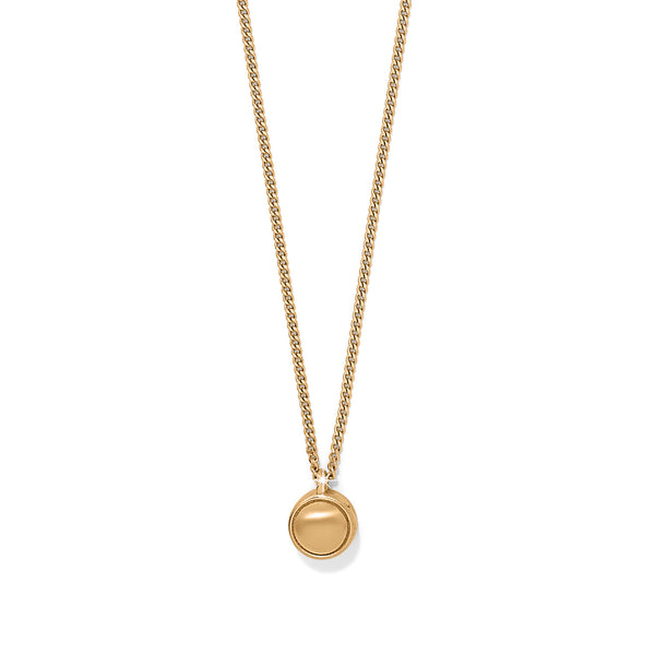 Contempo Nuevo Petite Dome Necklace