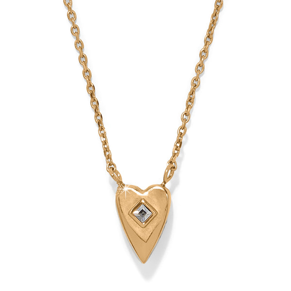 Love Messages I am Reversible Necklace