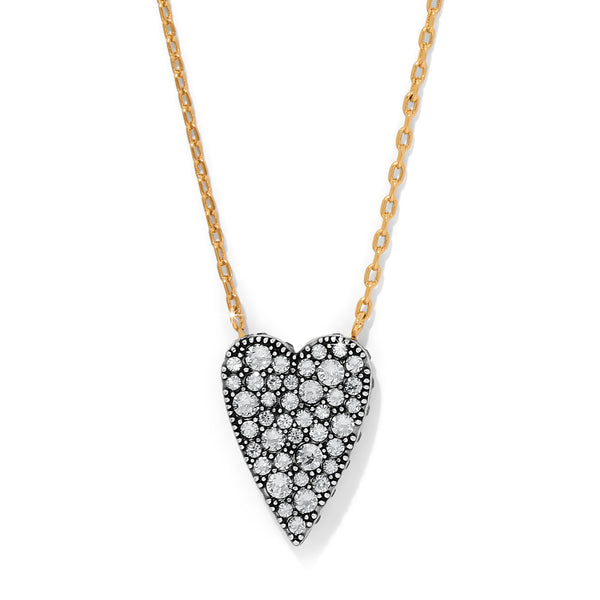 Love Messages Love Knows Reversible Necklace