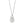 Load image into Gallery viewer, Cascade Drop Petite Necklace
