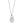 Load image into Gallery viewer, Cascade Drop Petite Necklace
