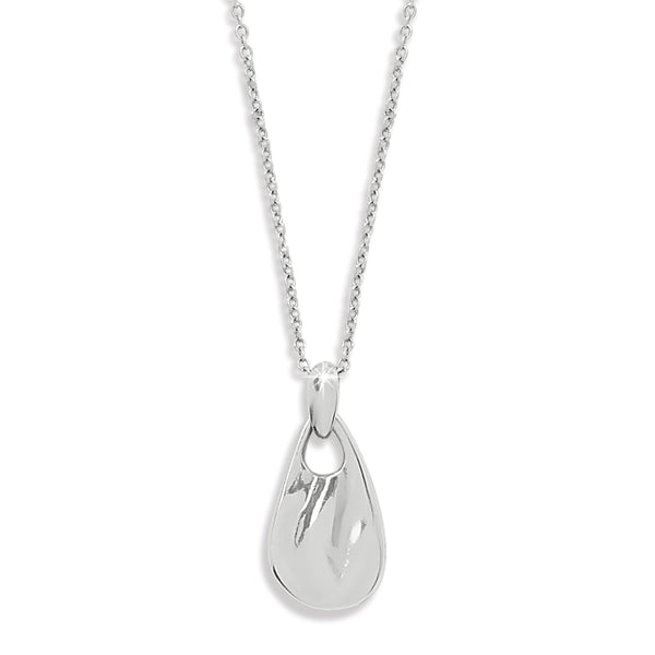 Cascade Drop Petite Necklace