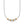 Load image into Gallery viewer, Meridian Petite Station Small Necklace
