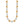 Load image into Gallery viewer, Meridian Etage Two Tone Necklace

