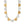 Load image into Gallery viewer, Meridian Etage Two Tone Necklace
