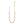 Load image into Gallery viewer, Meridian Etage Two Tone Necklace
