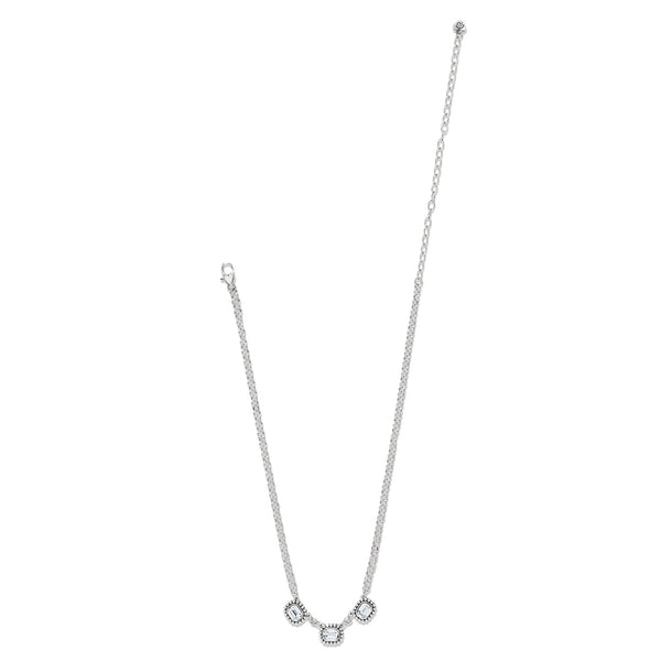Twinkle Luxe Trio Necklace