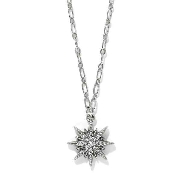 Radiant Star Short Necklace
