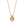 Load image into Gallery viewer, Illumina Celeste Dome Necklace - Gold
