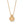Load image into Gallery viewer, Illumina Celeste Dome Necklace - Gold
