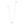 Load image into Gallery viewer, Illumina Celeste Bar Necklace - Silver
