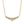 Load image into Gallery viewer, Illumina Celeste Bar Necklace - Gold
