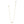 Load image into Gallery viewer, Illumina Celeste Bar Necklace - Gold
