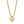 Load image into Gallery viewer, Meridian Petite Wave Heart Necklace
