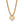 Load image into Gallery viewer, Meridian Petite Wave Heart Necklace
