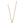 Load image into Gallery viewer, Meridian Petite Wave Heart Necklace
