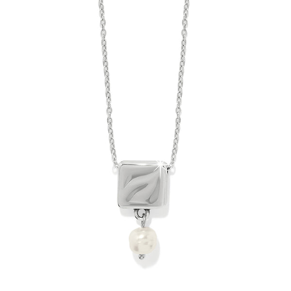 Cascade Cuadra Pearl Drop Necklace