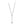 Load image into Gallery viewer, Ferrara Siena Y Necklace
