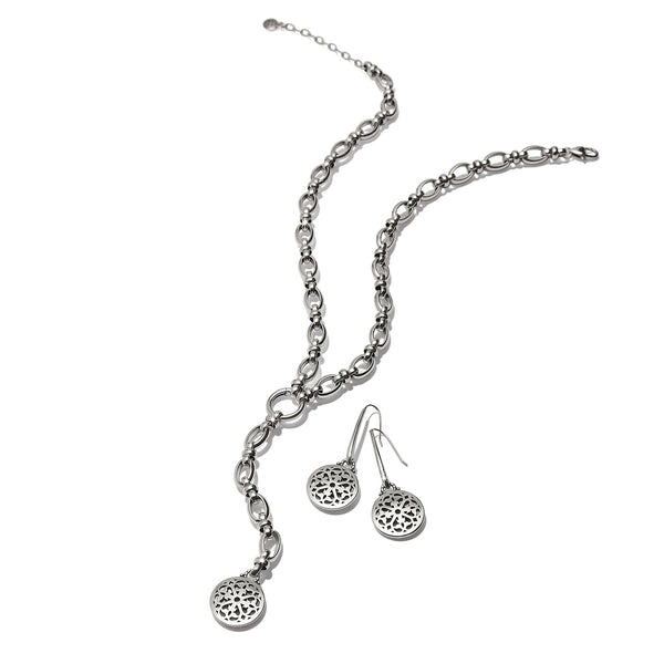Ferrara Siena Y Necklace