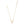 Load image into Gallery viewer, Rose Petal Short Necklace
