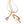 Load image into Gallery viewer, Rose Petal Short Necklace
