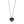 Load image into Gallery viewer, Pretty Tough Amour Heart Necklace
