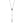 Load image into Gallery viewer, Ferrara Cross Y Necklace
