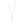 Load image into Gallery viewer, Ferrara Cross Y Necklace
