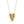Load image into Gallery viewer, B Radiant Reversible Necklace Gold - Multi
