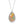 Load image into Gallery viewer, Everbloom Hummingbird Shaker Necklace
