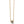 Load image into Gallery viewer, Ferrara Two-Tone Luce Mini Pendant Necklace

