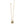 Load image into Gallery viewer, Ferrara Two-Tone Luce Large Pendant Necklace
