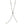 Load image into Gallery viewer, Meridian Petite Pearl Two Tone Y Necklace
