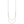 Load image into Gallery viewer, Meridian Petite Two Tone Double Necklace
