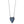 Load image into Gallery viewer, Glisten Heart Petite Necklace
