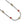 Load image into Gallery viewer, Meridian Short Necklace
