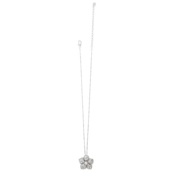 Kyoto In Bloom Pearl Short Necklace