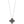 Load image into Gallery viewer, Pretty Tough Small Cross Necklace
