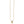 Load image into Gallery viewer, Meridian Petite Necklace Gold
