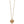Load image into Gallery viewer, Contempo Heart Petite Necklace - Gold
