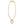 Load image into Gallery viewer, Medici Two Tone Convertible Necklace
