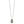 Load image into Gallery viewer, Interlok Harmony Two Tone Petite Necklace
