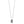 Load image into Gallery viewer, Interlok Harmony Two Tone Petite Necklace
