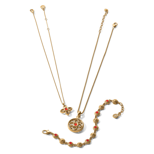 Venetian Gems Necklace