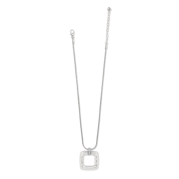 Meridian Geo Dew Necklace