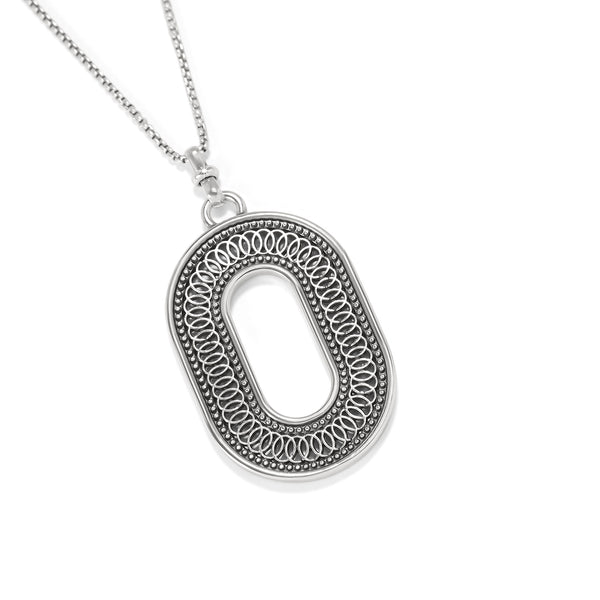 Ferrara Siena Oval Necklace