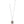 Load image into Gallery viewer, Bellissima Gems Ray Necklace
